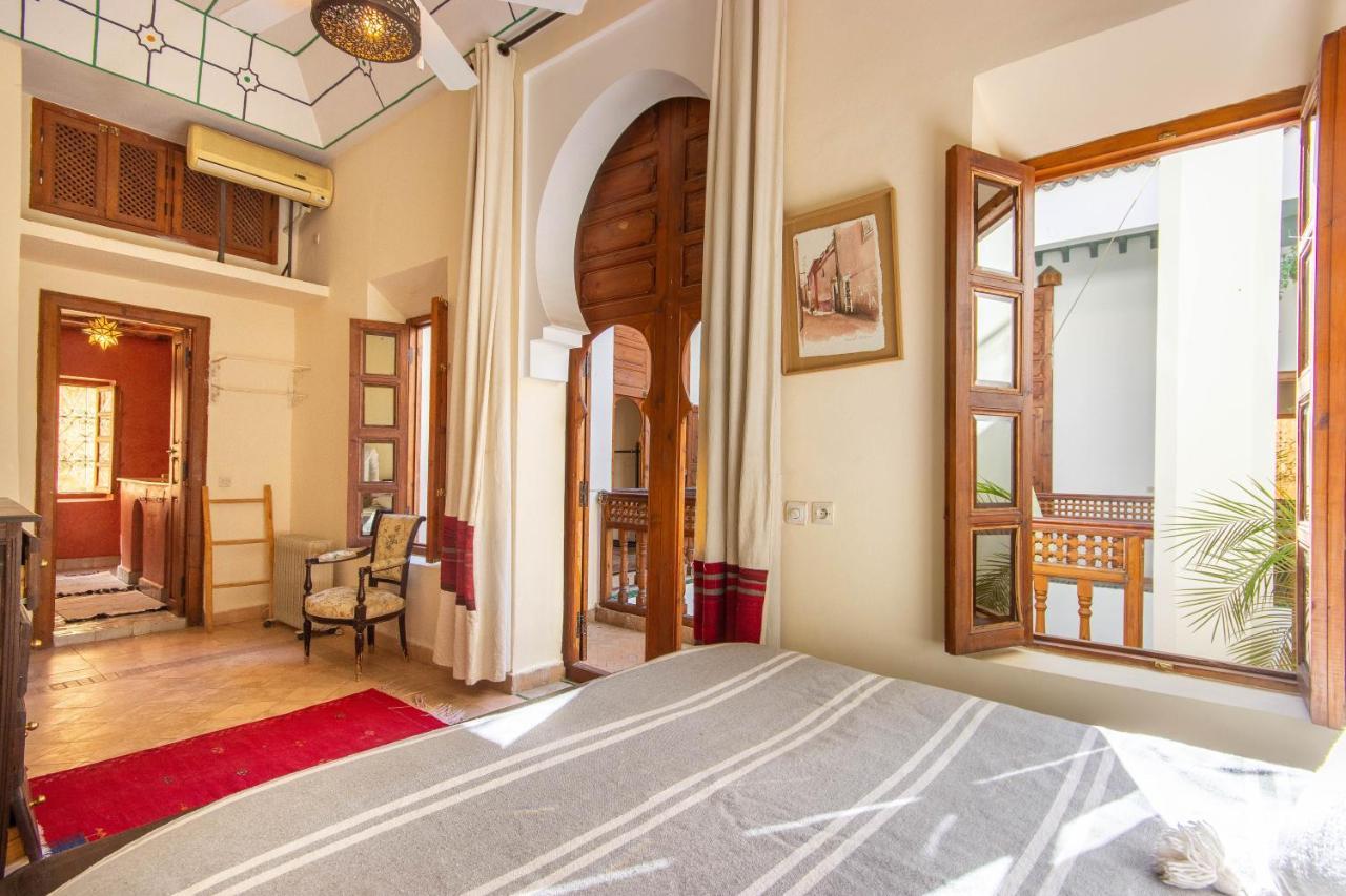 Riad Dar Al Barakaa - Exclusive - Breakfast Marrakesh Exterior photo